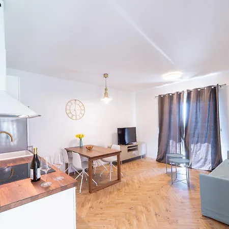 Apartamento Sun Hill Matea