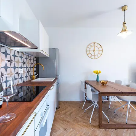 Apartamento Sun Hill Matea Mlini
