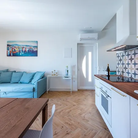 Apartamento Sun Hill Matea Mlini