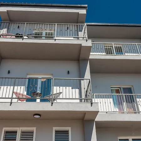 Apartmán Sun Hill Matea *